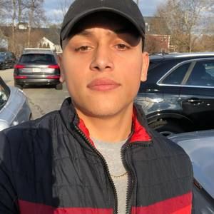 Meet your Posher, Melvin